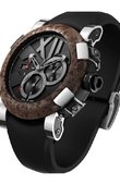 Romain Jerome Часы Romain Jerome Titanic-Dna CH.T.OXY3.11BB.00.BB Chronograph Limited Edition 2012