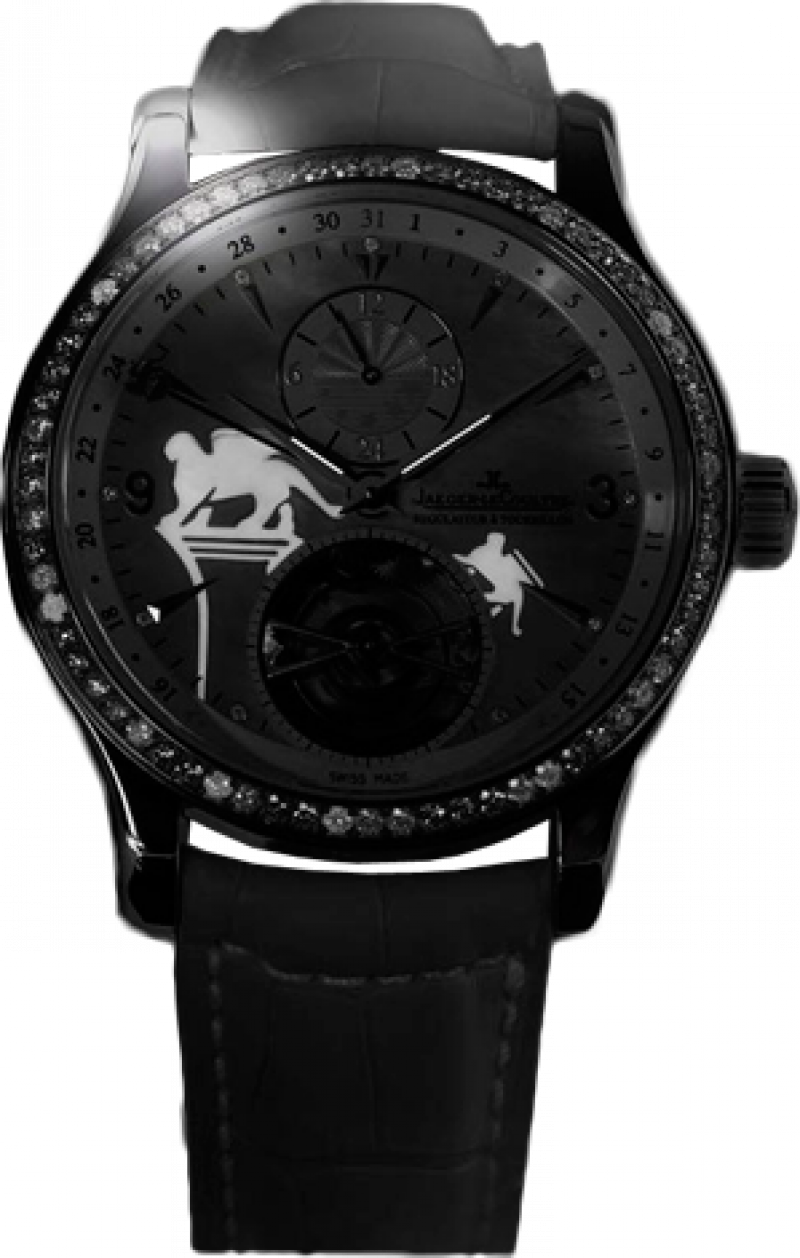 Grande Master Tourbillon Shiny Night (Night) Jaeger LeCoultre Shiny Nights Grande Master Tourbillon  Rendez-Vous