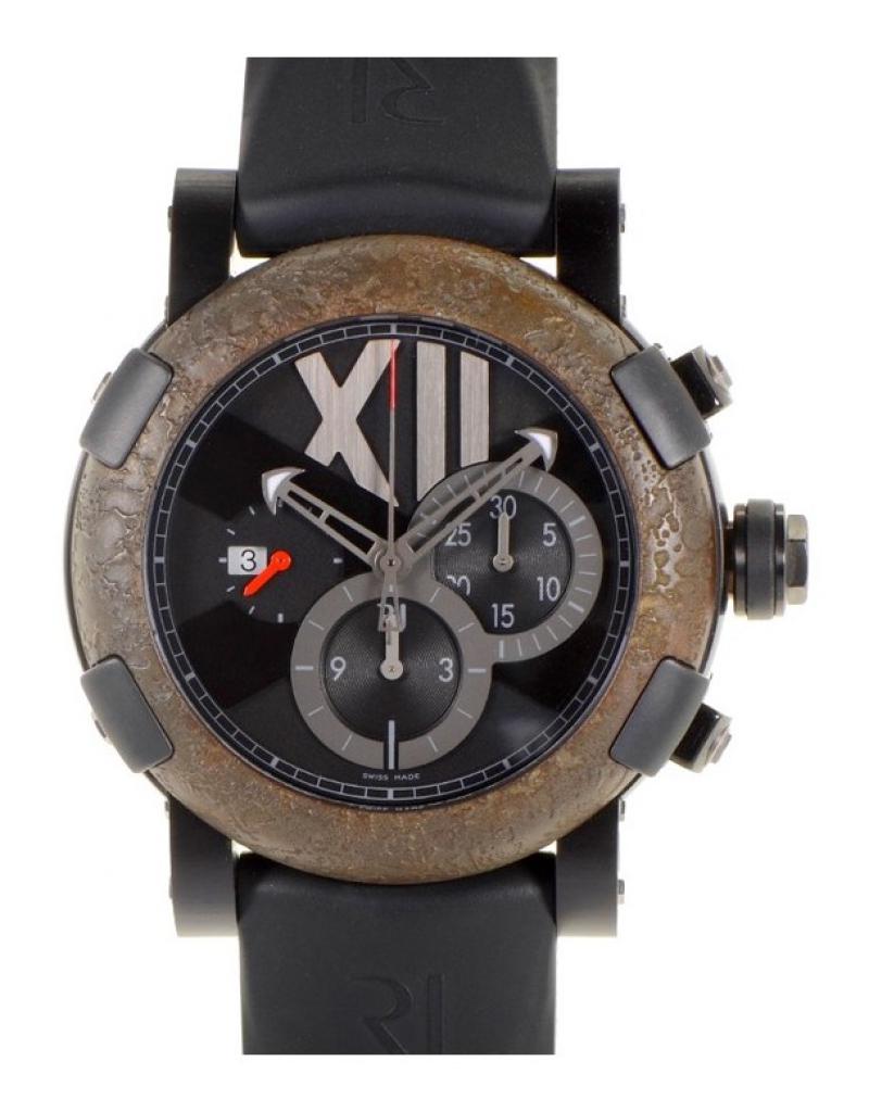 CH.T.OXY3.BBBB.00.BB Romain Jerome Chronograph  Titanic-Dna