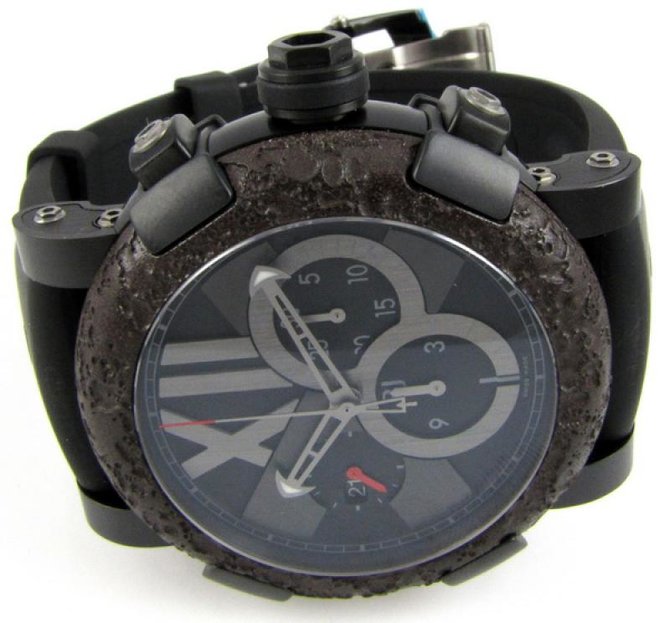 Romain Jerome CH.T.OXY4.BBBB.00.BB Titanic-Dna Chronograph - фото 3