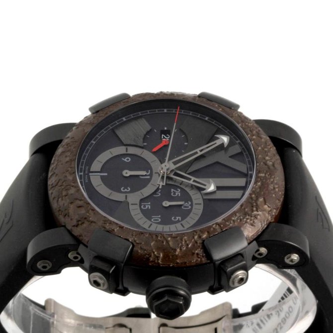 Romain Jerome CH.T.OXY4.BBBB.00.BB Titanic-Dna Chronograph - фото 5