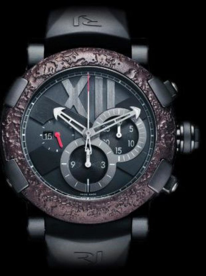Romain Jerome CH.T.OXY4.BBBB.00.BB Titanic-Dna Chronograph - фото 6