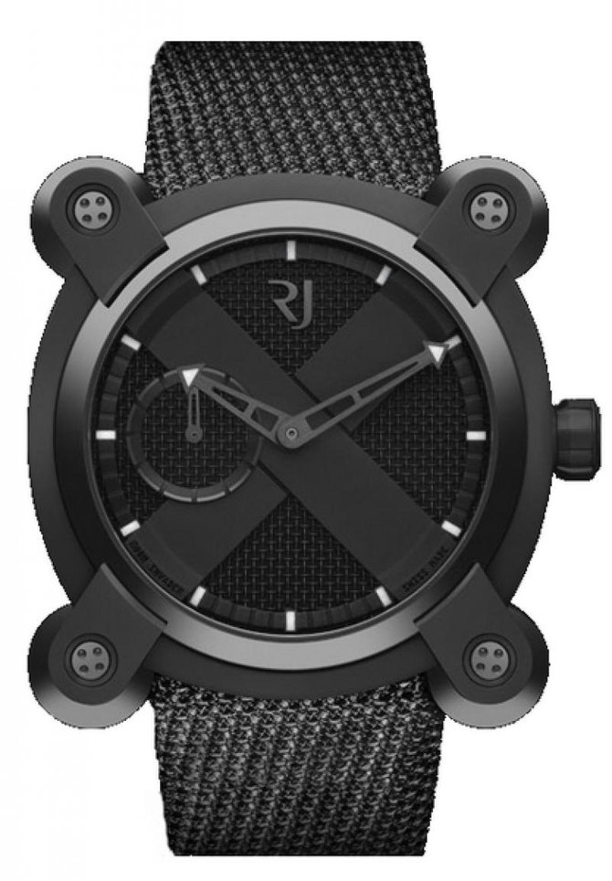 Romain Jerome RJ.M.AU.IN.020.02 Moon-Dna Moon Invader 40 Auto - фото 1