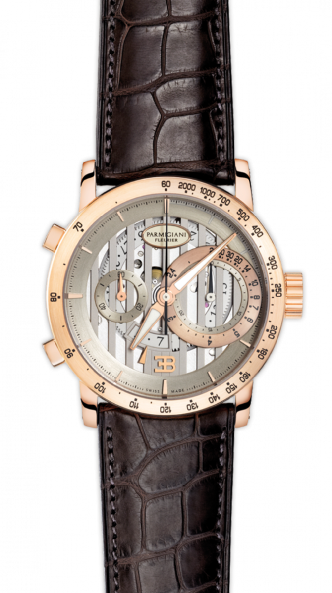 Parmigiani Fleurier PFC329-1000100-HA1241 Bugatti Atalante