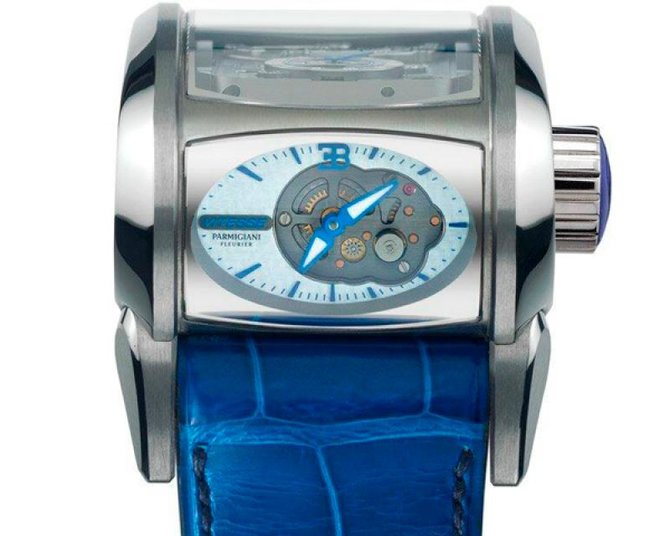 Parmigiani Fleurier PFH365-3012400-HA2442 Bugatti Vitesse 