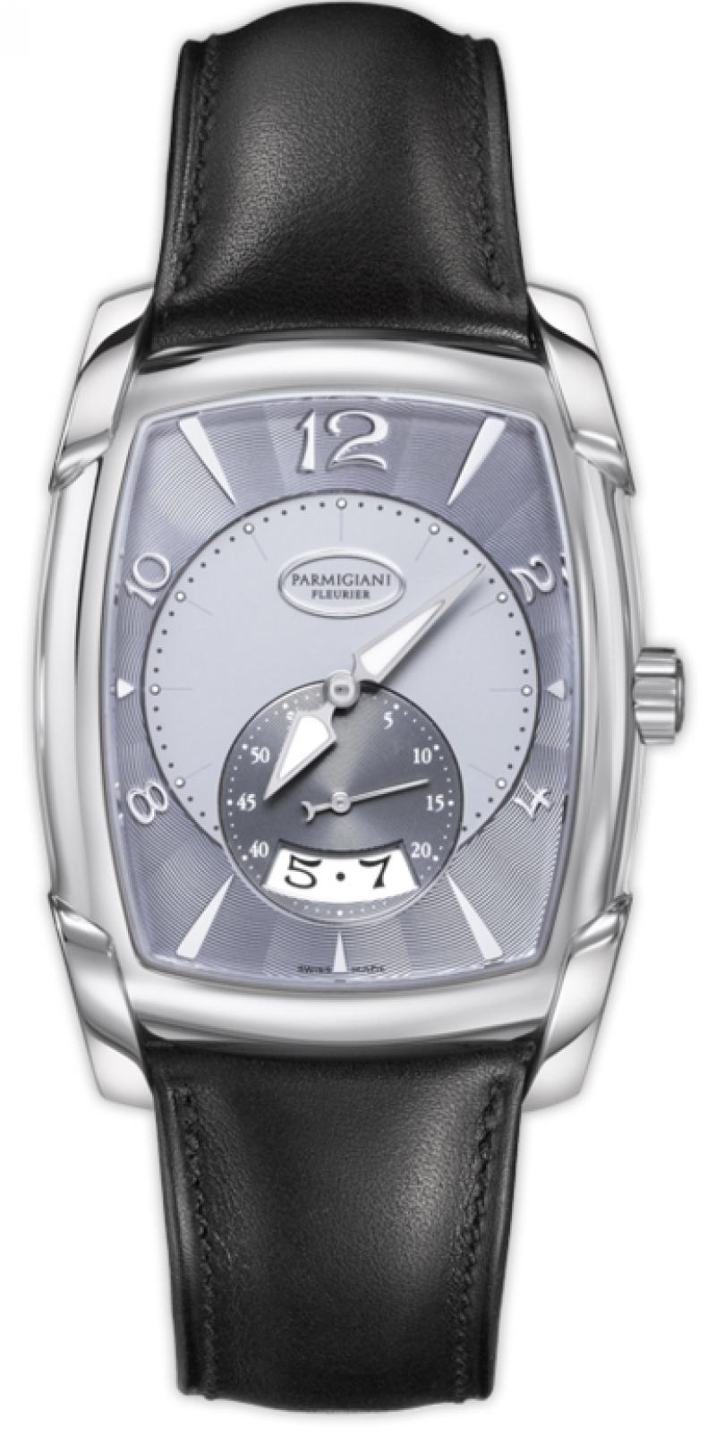 PFC124-0000500-B00102 Leather Parmigiani Fleurier Grande Kalpa