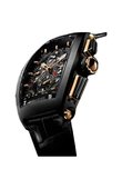 Cvstos Challenge SS Black Croco SS Black Croco