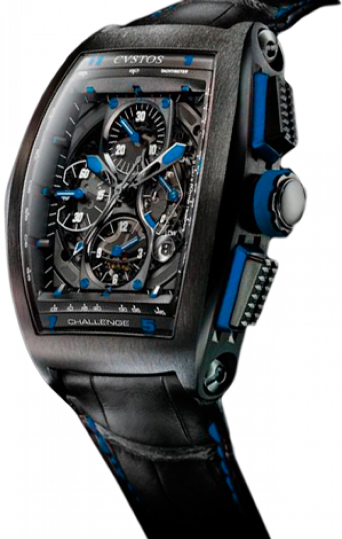 Cvstos Cvstos Challenge Chrono GP 03 Challenge Cvstos Challenge Chrono GP 03