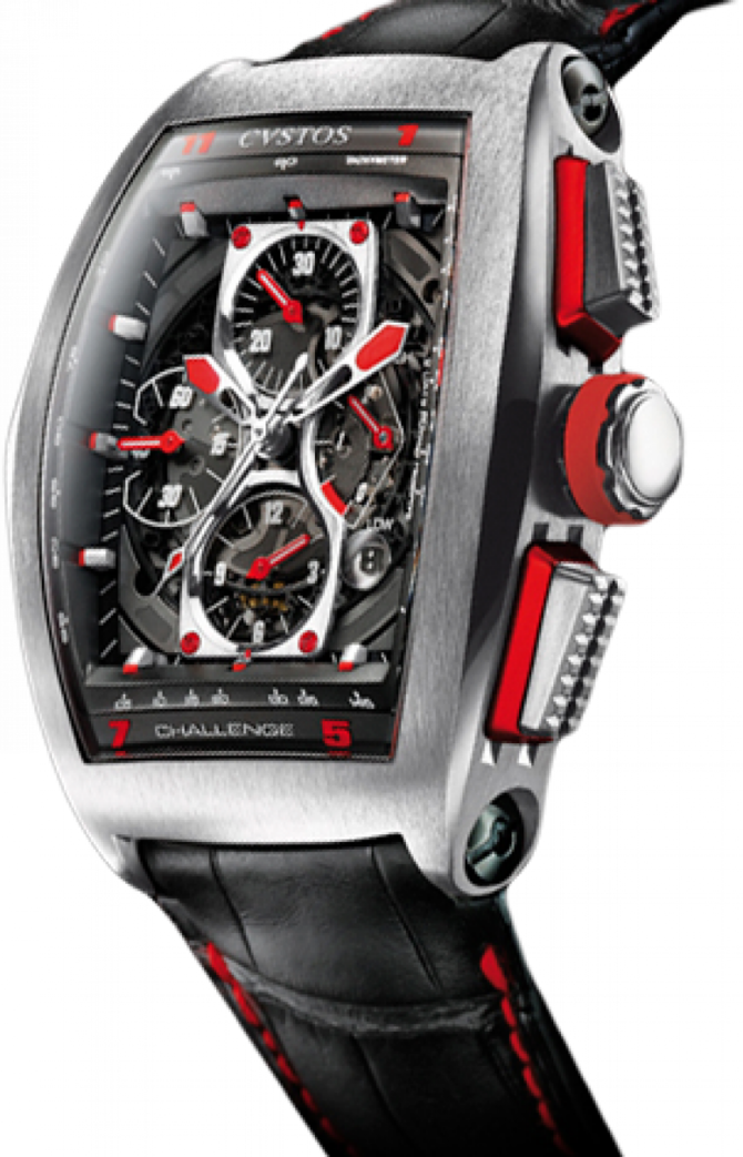 Cvstos Cvstos Challenge Chrono GP 02 Challenge Cvstos Challenge Chrono GP 02