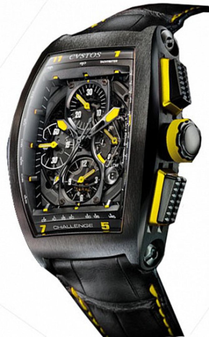 Cvstos Cvstos Challenge Chrono GP 04 Challenge Cvstos Challenge Chrono GP 04