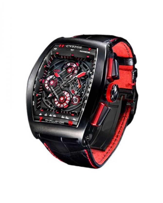 Cvstos GT HF Challenge GT HF