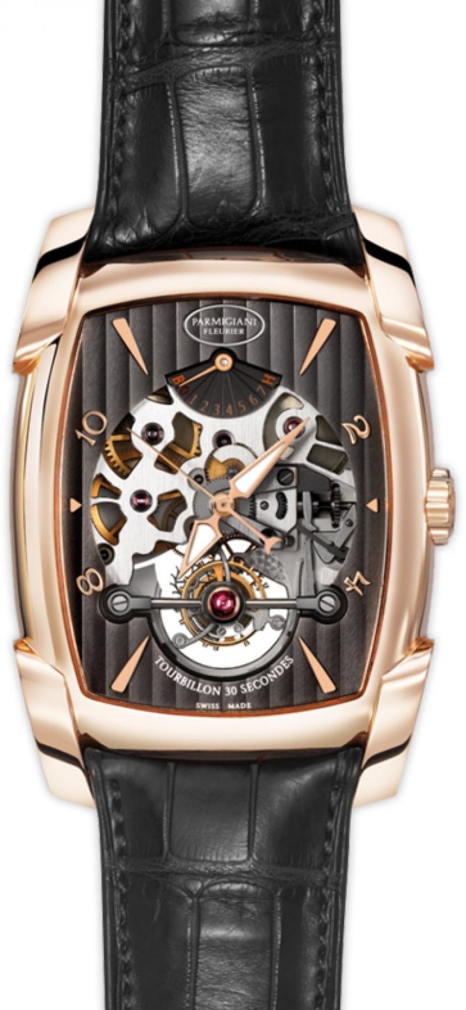 Parmigiani Fleurier PFH150-1000200-HA1241 Kalpa Tourbillon
