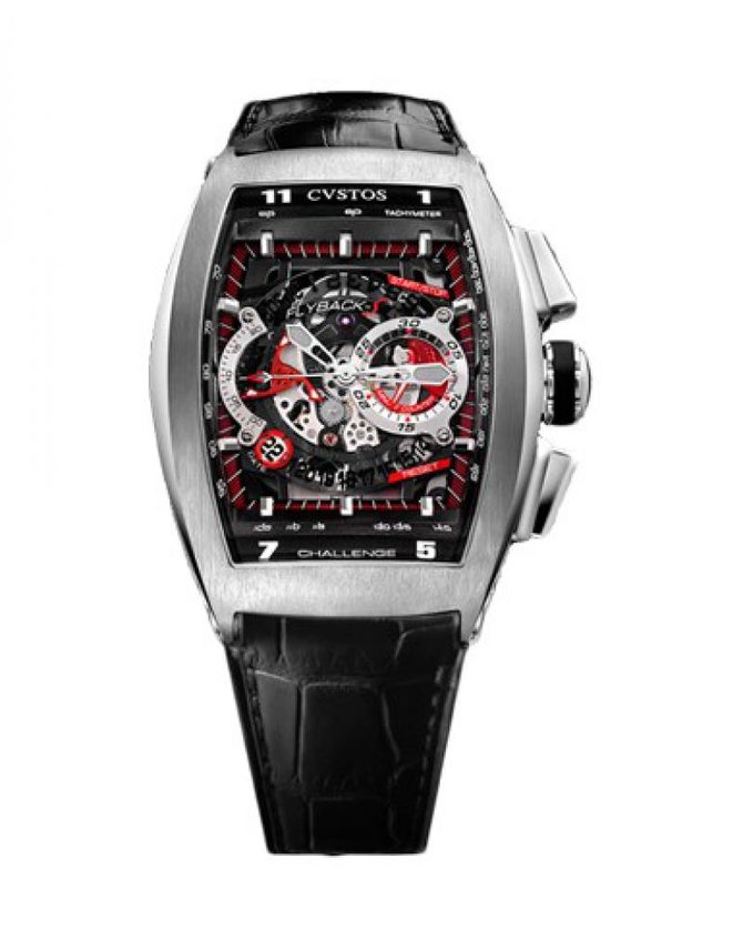 Cvstos CH Flyback S 001 Challenge CH Flyback S 001