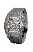 Cvstos Challenge Gustave Eiffel Steel Grey Gustave Eiffel Steel Grey
