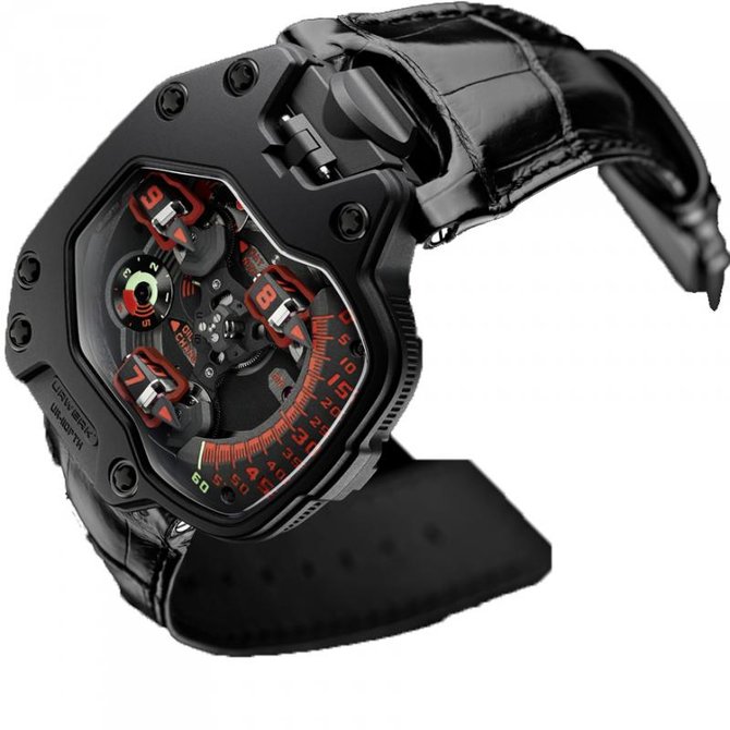 Urwerk UR-110 PTH UR-110 UR-110 PTH - фото 2