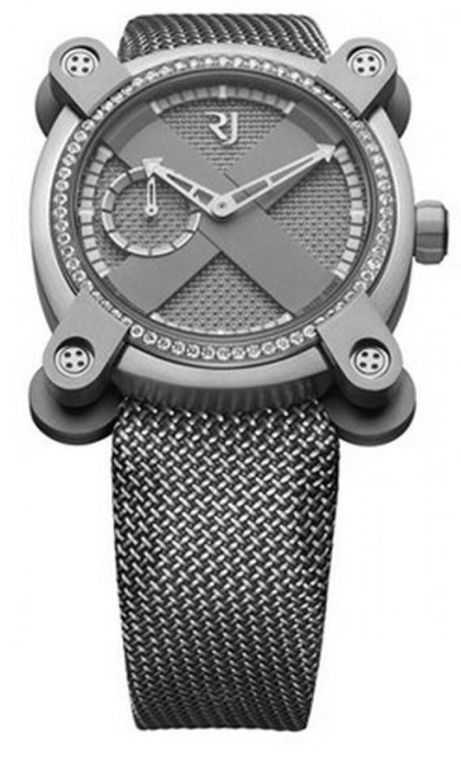 Romain Jerome RJ.M.AU.IN.020.12 Moon-Dna Moon Invader 40 Auto