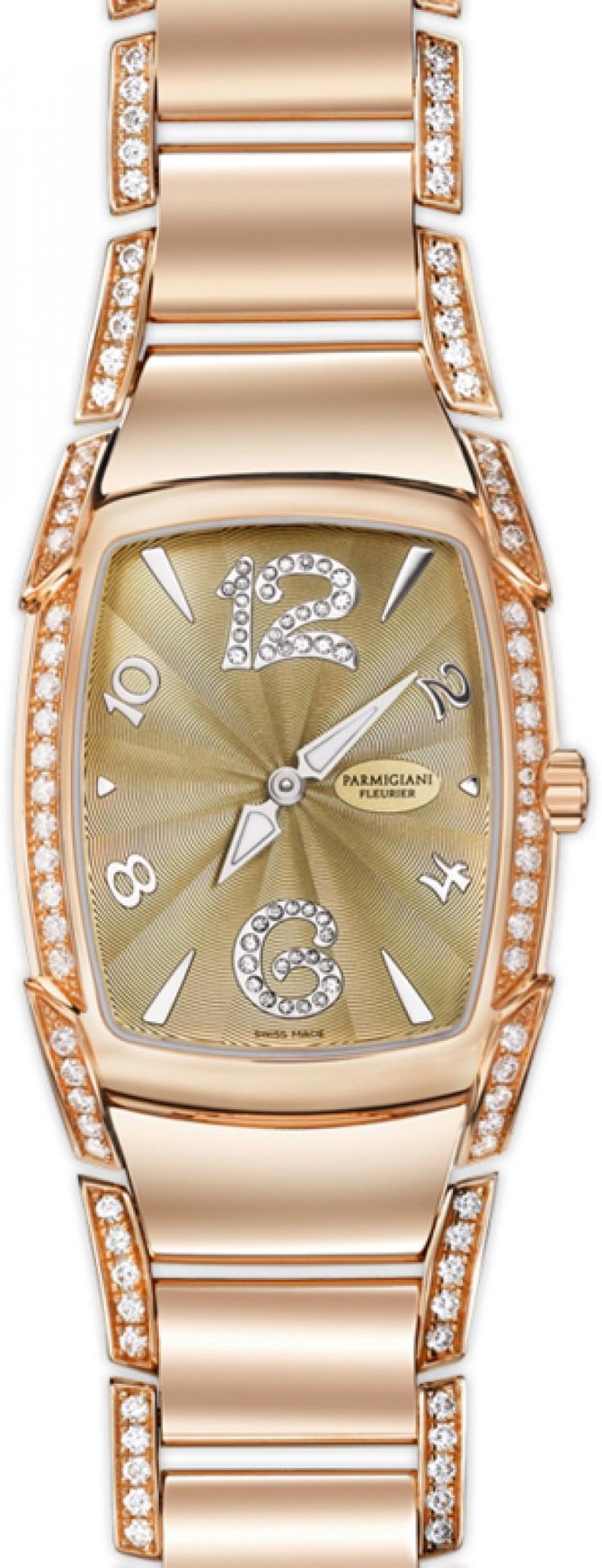 Parmigiani Fleurier PFC160-1021101-B10202 KalpaLadies Donna