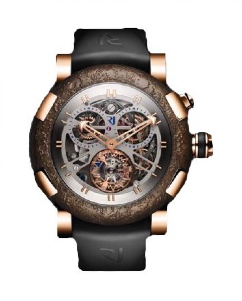 RJ.T.TO.CH.002.01 Romain Jerome Chronograph Tourbillon Titanic-Dna