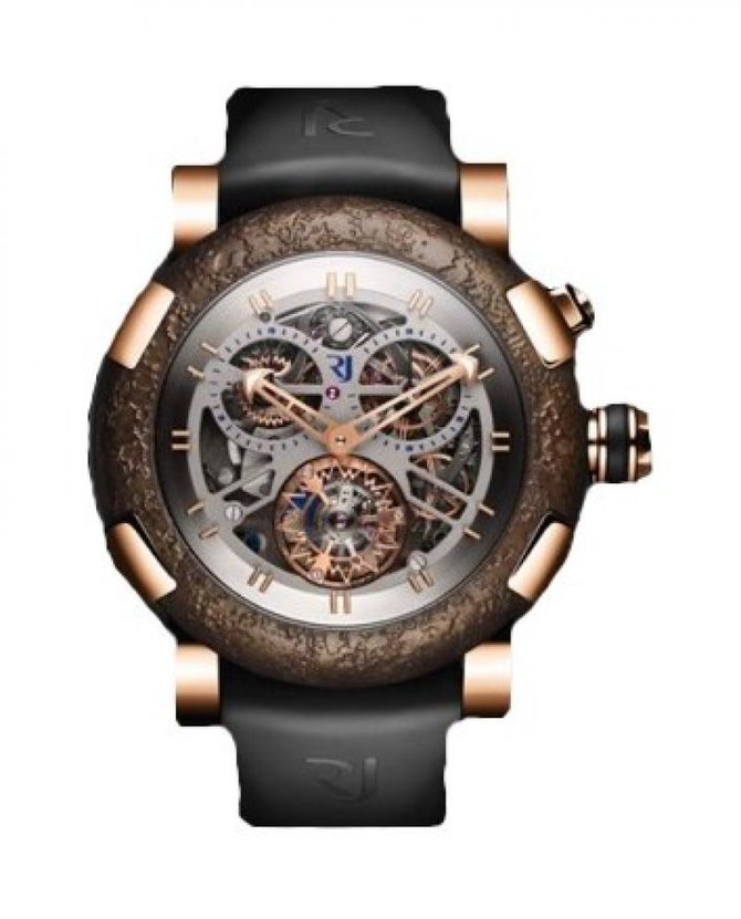 Romain Jerome RJ.T.TO.CH.002.01 Titanic-Dna Chronograph Tourbillon - фото 1