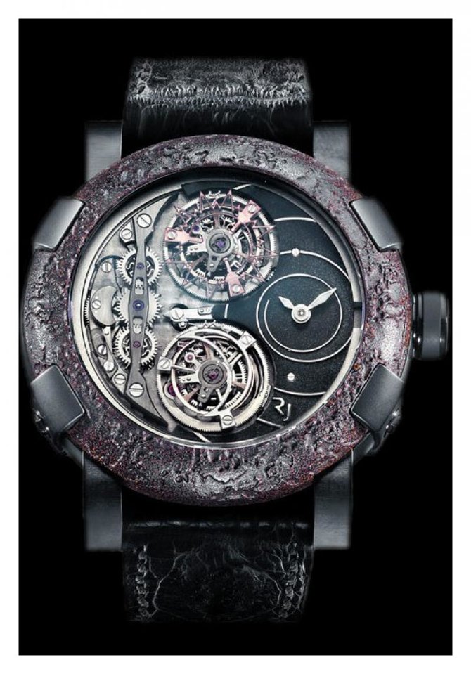 Romain Jerome DN.TS.OXY3.11BB.00 Titanic-Dna Day&Night Spiral  - фото 2