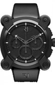 Romain Jerome Часы Romain Jerome Moon-Dna RJ.M.CH.IN.001.01 Moon Invader Chronograph