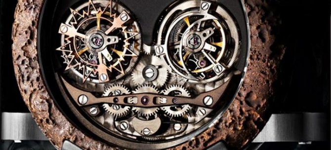 Romain Jerome DN.TS.OXY3.BBBB.00 Titanic-Dna Day&Night Spiral  - фото 2