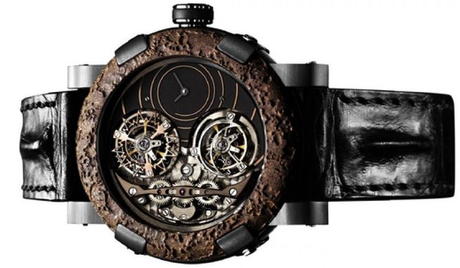 Romain Jerome DN.TS.OXY3.BBBB.00 Titanic-Dna Day&Night Spiral  - фото 3