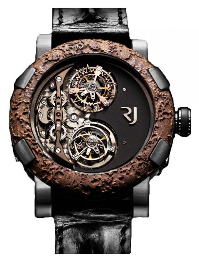 Romain Jerome DN.T.OXY4.BBBB.00 Titanic-Dna Day&Night Tourbillons