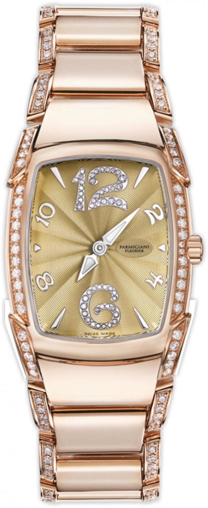 Parmigiani Fleurier PFC160-1021100-B10202 KalpaLadies Piccola