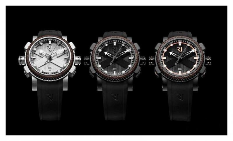 RJ.T.AU.DI.001 01 Romain Jerome Octopus Titanic-Dna