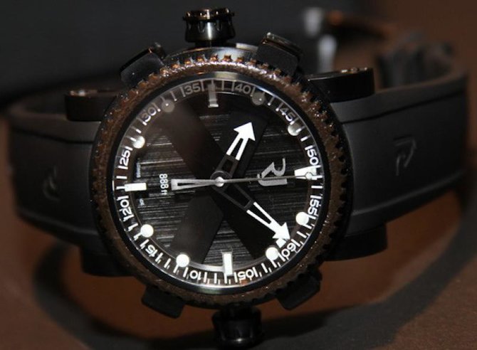 Romain Jerome RJ.T.AU.DI.001 01 Titanic-Dna Octopus - фото 7