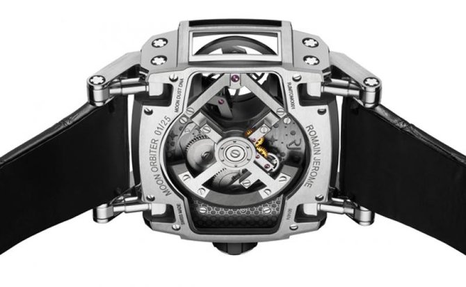 Romain Jerome RJ.M.TO.MO.001.01 Moon-Dna Moon Orbiter - фото 2