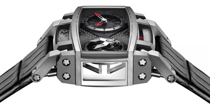 Romain Jerome RJ.M.TO.MO.001.01 Moon-Dna Moon Orbiter - фото 3