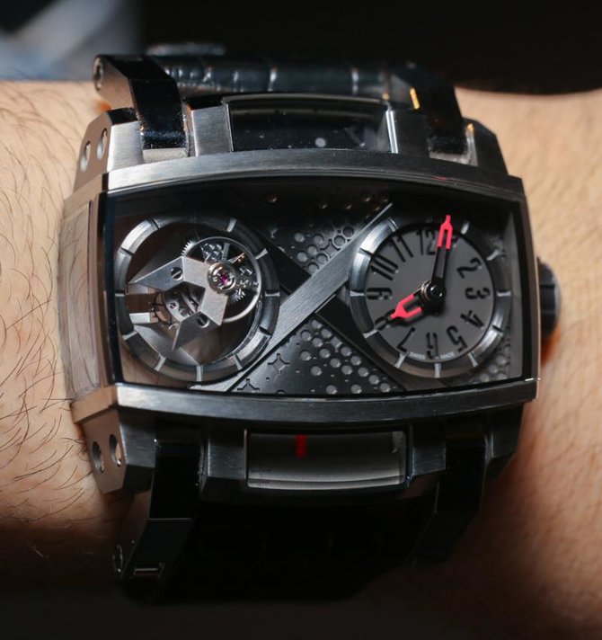 Romain Jerome RJ.M.TO.MO.001.01 Moon-Dna Moon Orbiter - фото 5