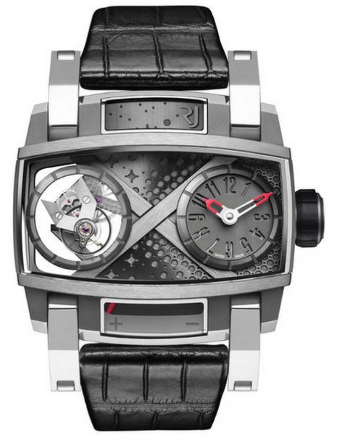 Romain Jerome RJ.M.TO.MO.001.01 Moon-Dna Moon Orbiter - фото 1
