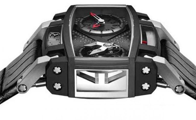Romain Jerome RJ.M.TO.MO.002.01 Moon-Dna Moon Orbiter - фото 2