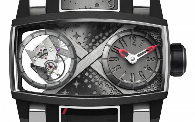 Romain Jerome RJ.M.TO.MO.002.01 Moon-Dna Moon Orbiter - фото 3