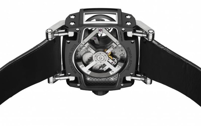 Romain Jerome RJ.M.TO.MO.002.01 Moon-Dna Moon Orbiter - фото 4