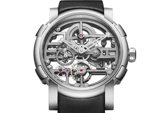 Romain Jerome RJ.M.AU.023.01 Moon-Dna Skylab Heavy Metal  - фото 2