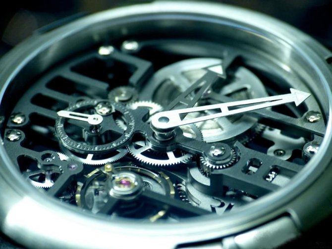 Romain Jerome RJ.M.AU.023.01 Moon-Dna Skylab Heavy Metal  - фото 5