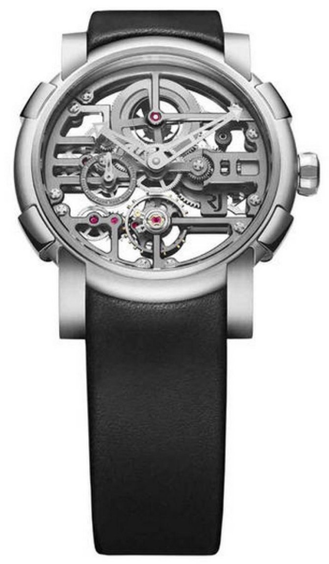Romain Jerome RJ.M.AU.023.01 Moon-Dna Skylab Heavy Metal  - фото 1