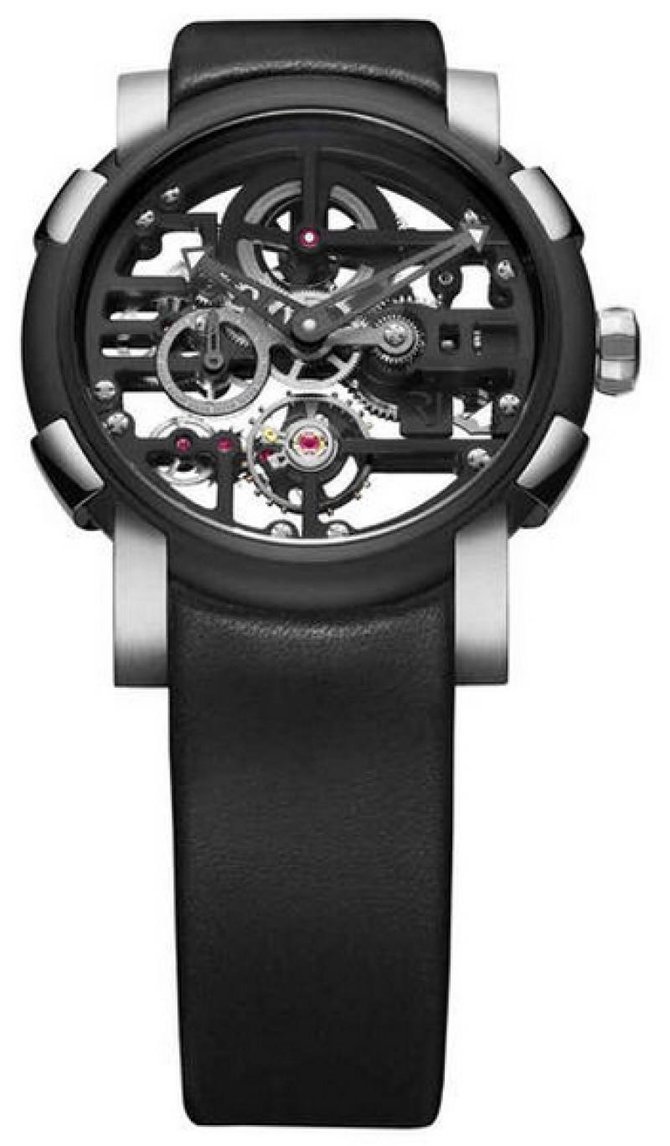 Romain Jerome RJ.M.AU.025.01 Moon-Dna Skylab Heavy Metal  - фото 1