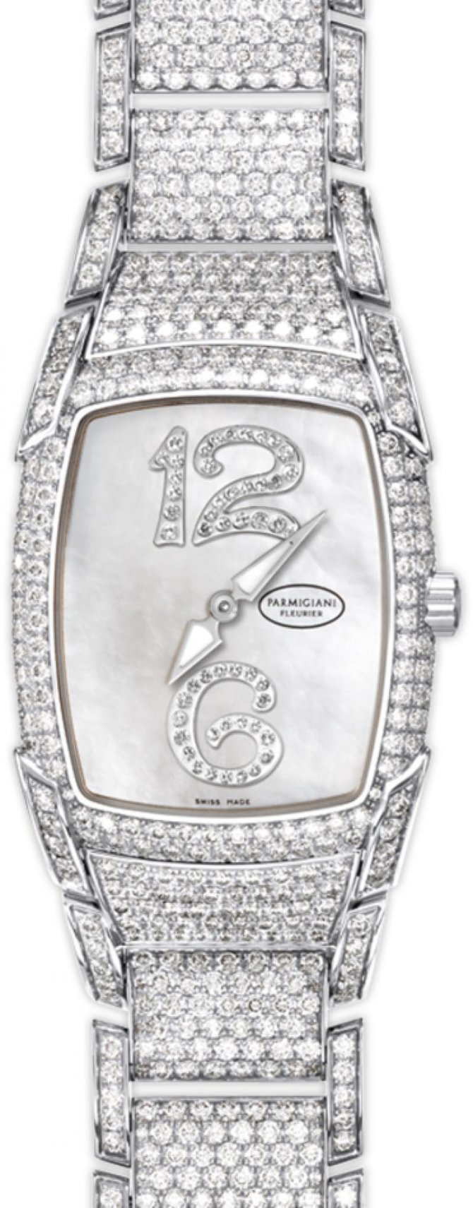 Parmigiani Fleurier PFS160-1233300-B12302 KalpaLadies Piccola