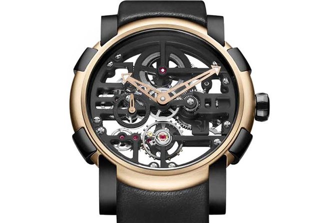 Romain Jerome RJ.M.AU.028.01 Moon-Dna Skylab Heavy Metal  - фото 3