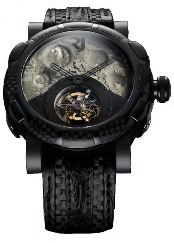 Romain Jerome TO.MG.HL.FB.BBBB.00 Moon-Dna Tourbillon - фото 1