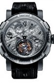 Romain Jerome Moon-Dna TO.MG.ROSWELL.FB.BBBB.00 Tourbillon