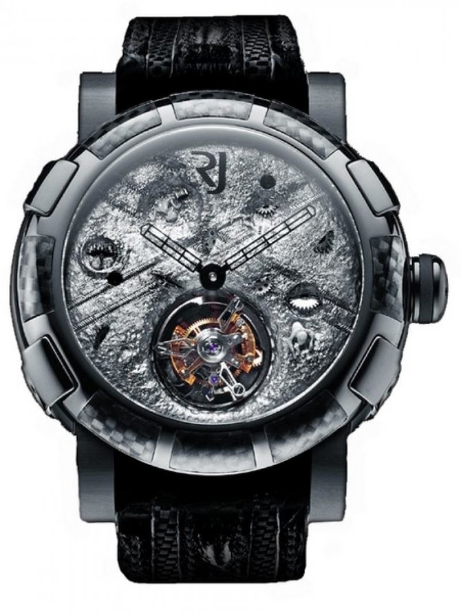 Romain Jerome TO.MG.ROSWELL.FB.BBBB.00 Moon-Dna Tourbillon