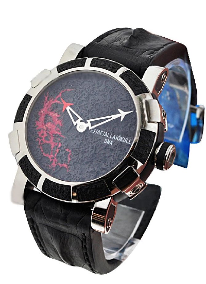 Romain Jerome RJ.V.AU.001.01 Liberty Dna & More Eyjafjallajokull - фото 2