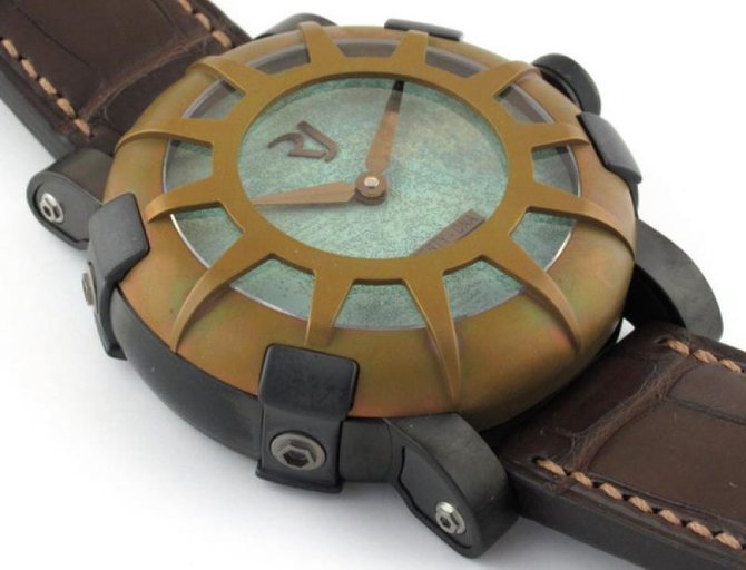 Romain Jerome RJ.T.AU.LI.001.01 Liberty Dna & More Liberty DNA - фото 2