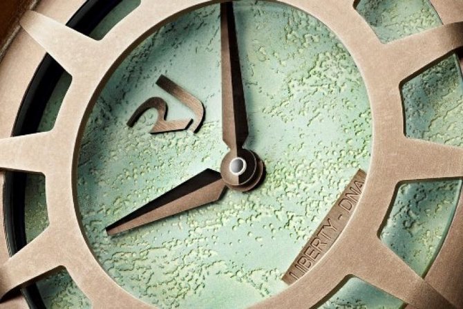 Romain Jerome RJ.T.AU.LI.001.01 Liberty Dna & More Liberty DNA - фото 3